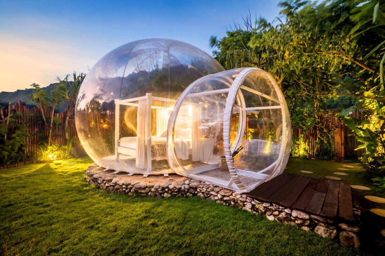 Bubble Hotel Nyang Nyang - Adults Only ウルワツ エクステリア 写真