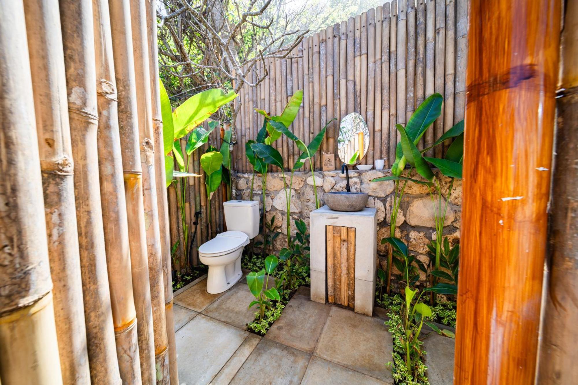 Bubble Hotel Nyang Nyang - Adults Only ウルワツ 部屋 写真