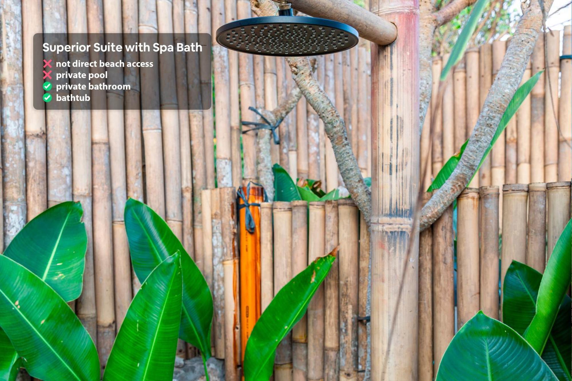 Bubble Hotel Nyang Nyang - Adults Only ウルワツ 部屋 写真
