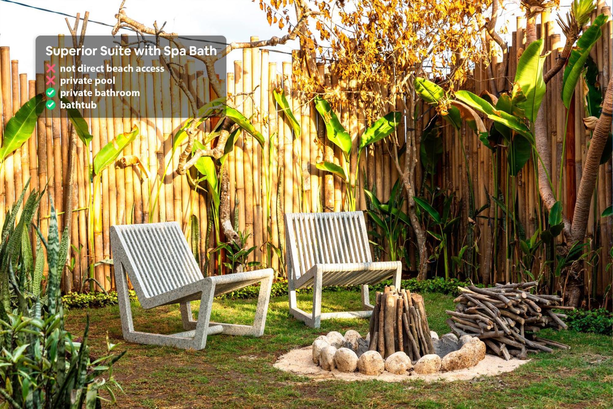 Bubble Hotel Nyang Nyang - Adults Only ウルワツ 部屋 写真